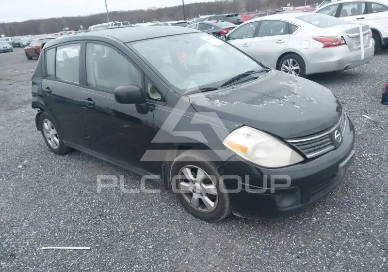 2007 Nissan VERSA фото