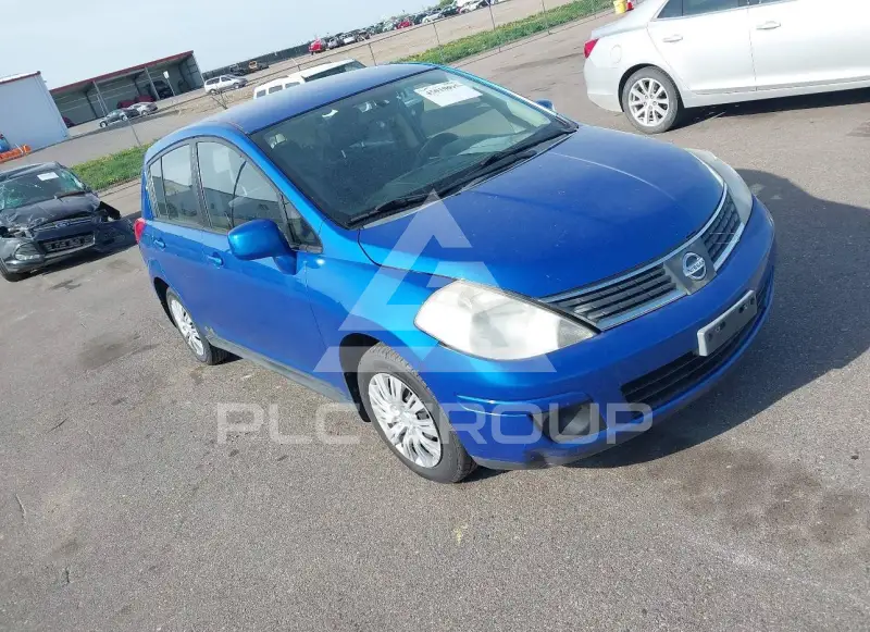 2007 Nissan VERSA фото