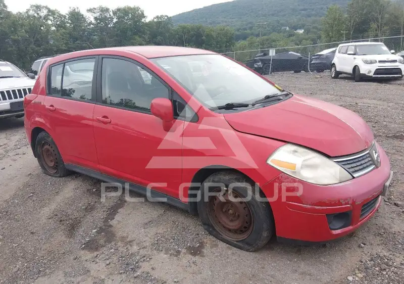2007 Nissan VERSA фото