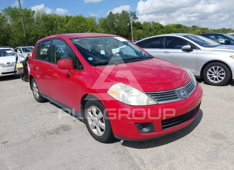 2007 Nissan VERSA photo