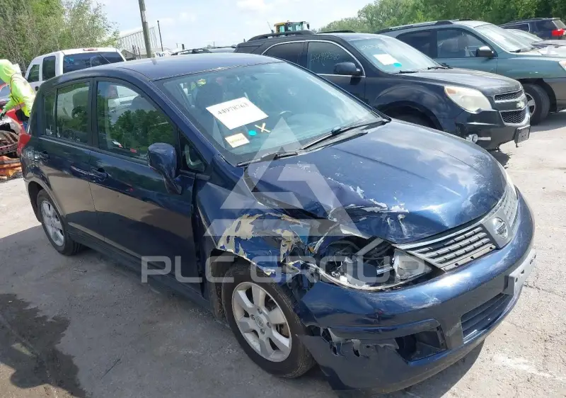 2007 Nissan VERSA фото
