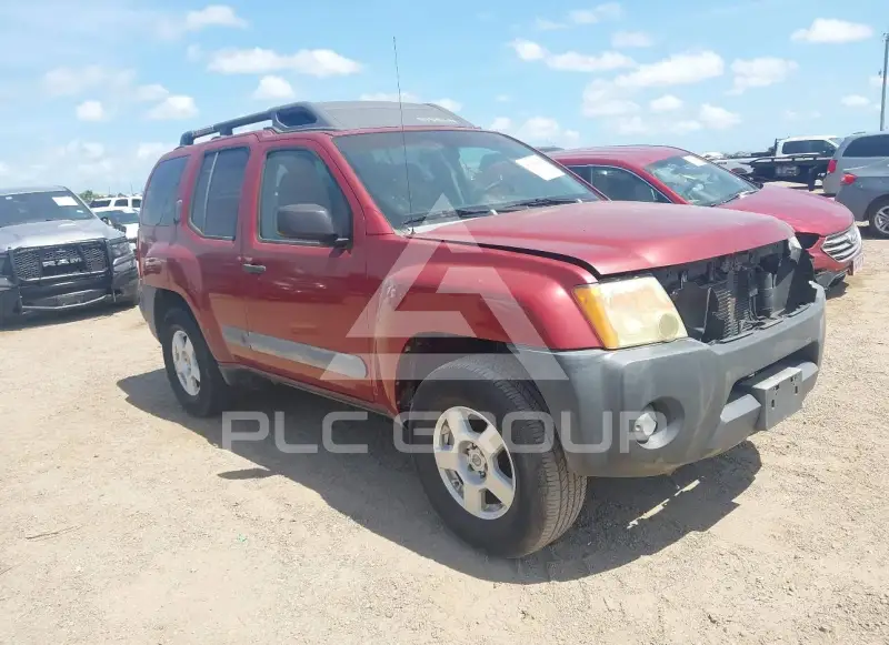 2007 Nissan XTERRA фото