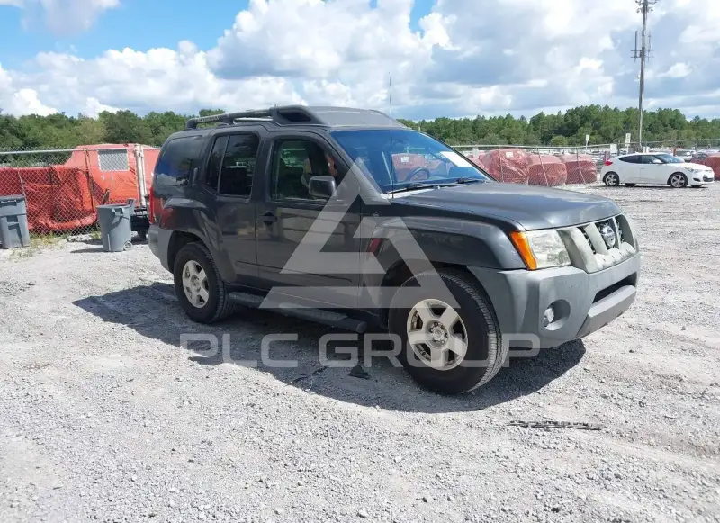 2007 Nissan XTERRA photo
