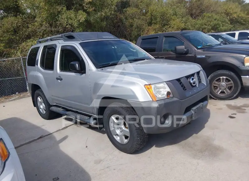 2007 Nissan XTERRA photo