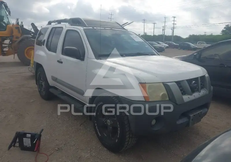 2007 Nissan XTERRA фото