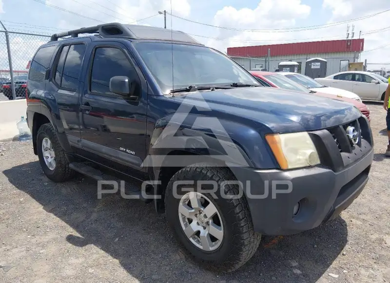 2007 Nissan XTERRA photo
