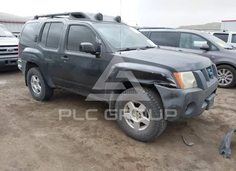 2007 Nissan XTERRA фото