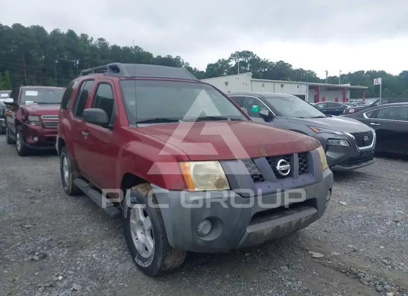 2007 Nissan XTERRA photo