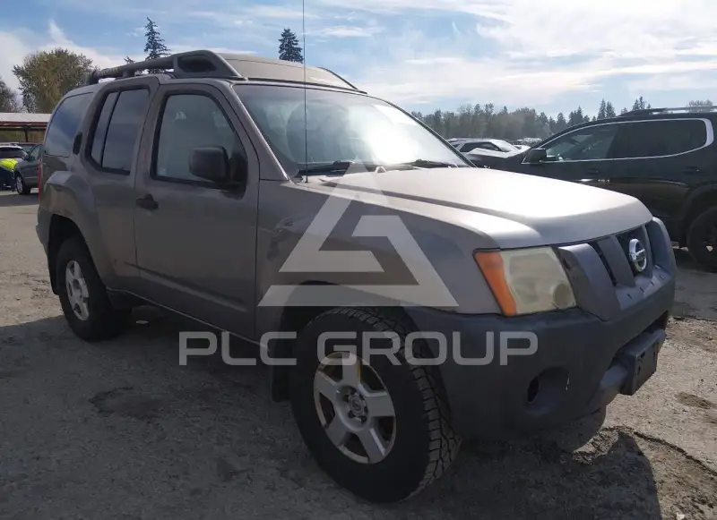 2007 Nissan XTERRA photo