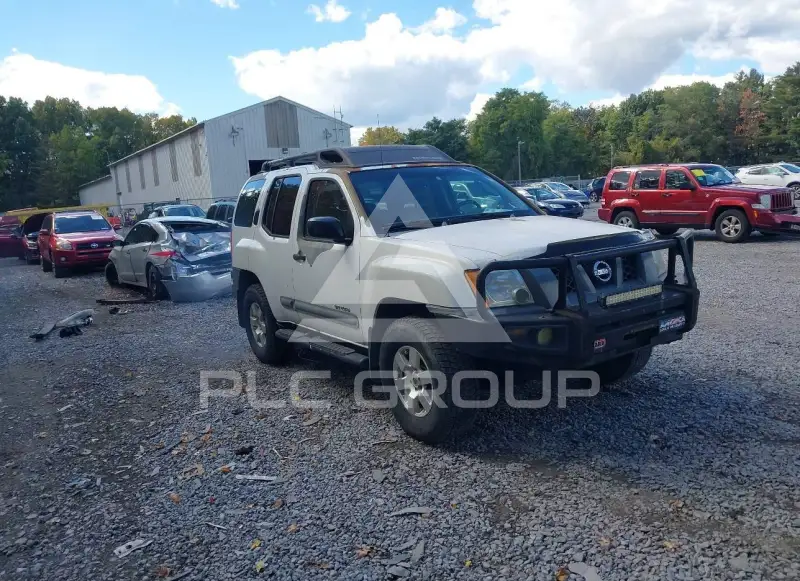 2007 Nissan XTERRA photo