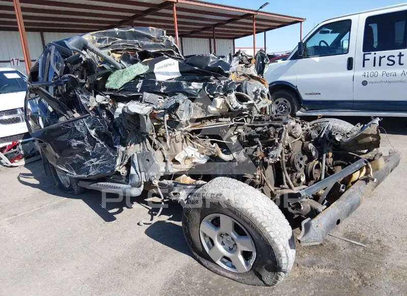 2007 Nissan XTERRA photo