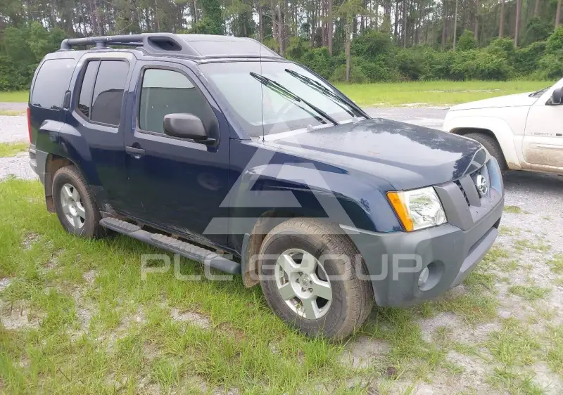 2007 Nissan XTERRA фото