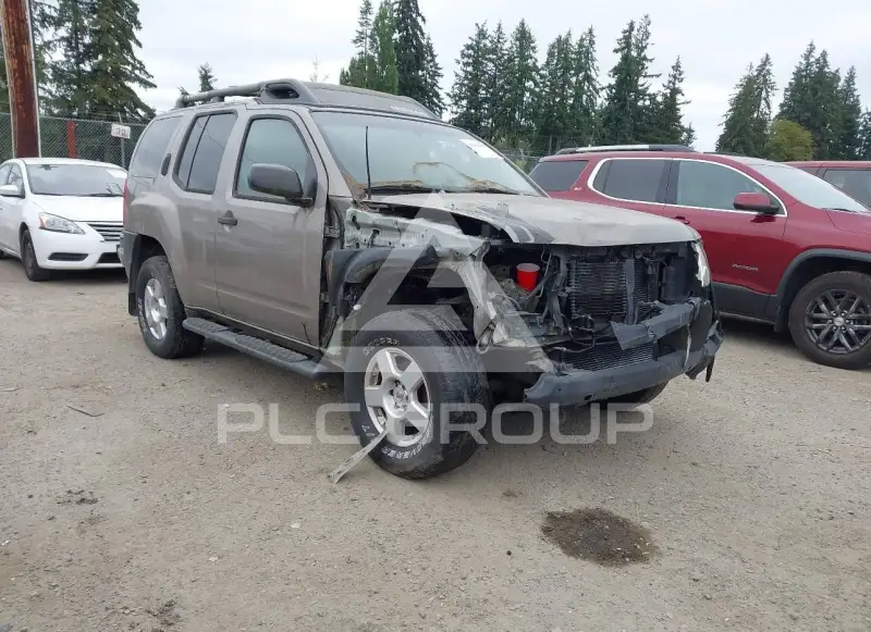 2007 Nissan XTERRA фото
