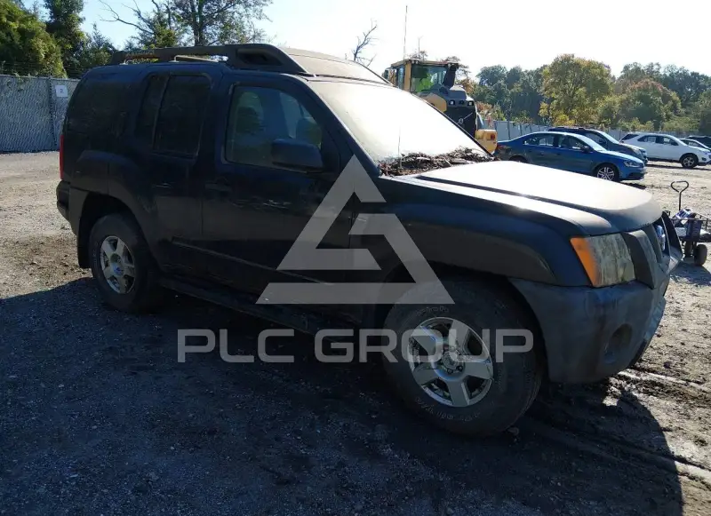 2007 Nissan XTERRA photo
