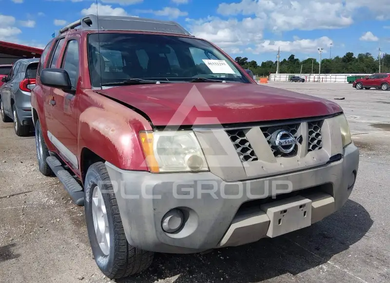 2007 Nissan XTERRA photo