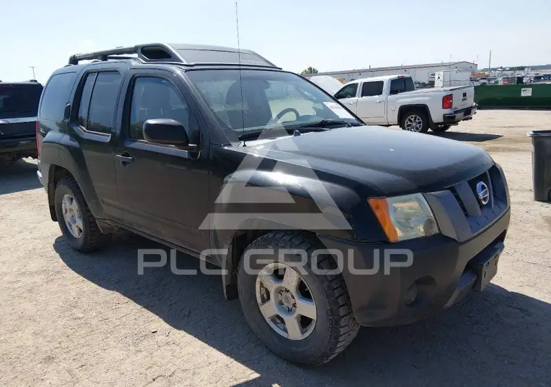 2007 Nissan XTERRA фото