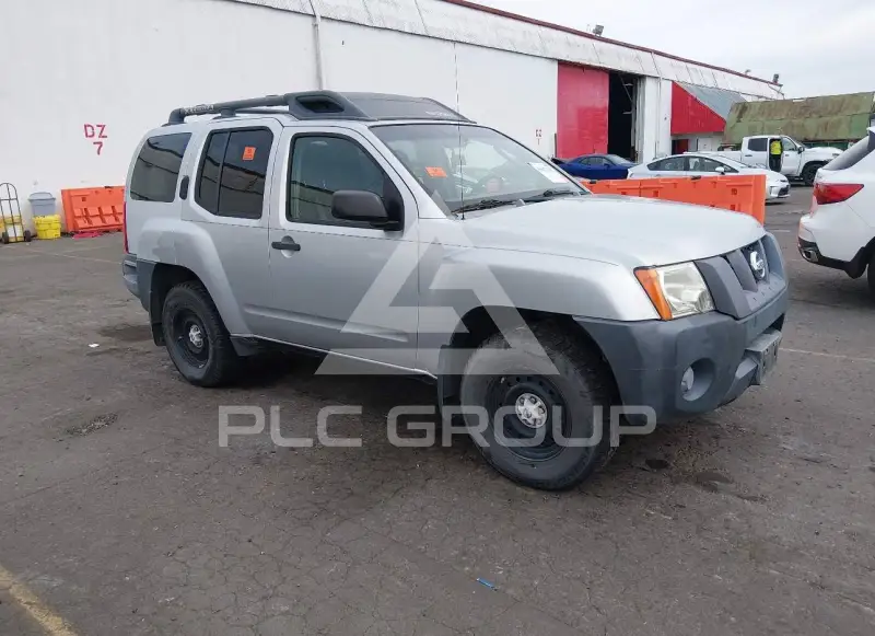 2007 Nissan XTERRA photo