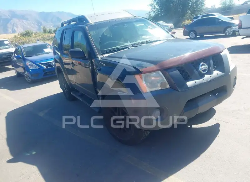 2007 Nissan XTERRA photo