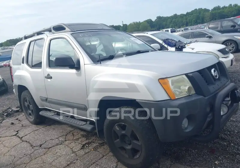 2007 Nissan XTERRA photo