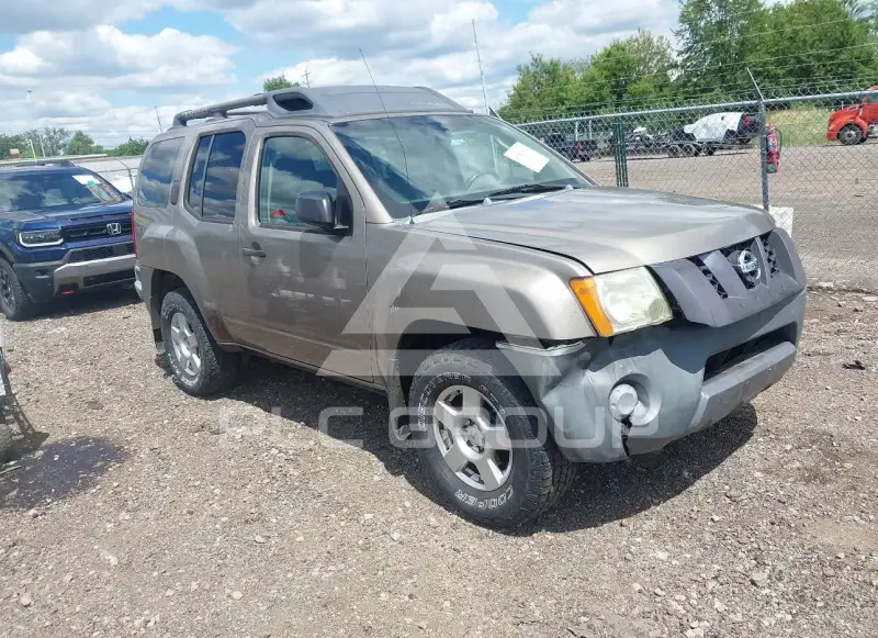 2007 Nissan XTERRA photo