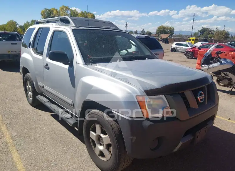 2007 Nissan XTERRA photo