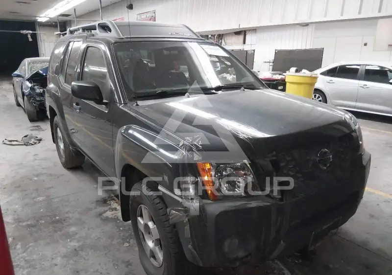 2007 Nissan XTERRA фото
