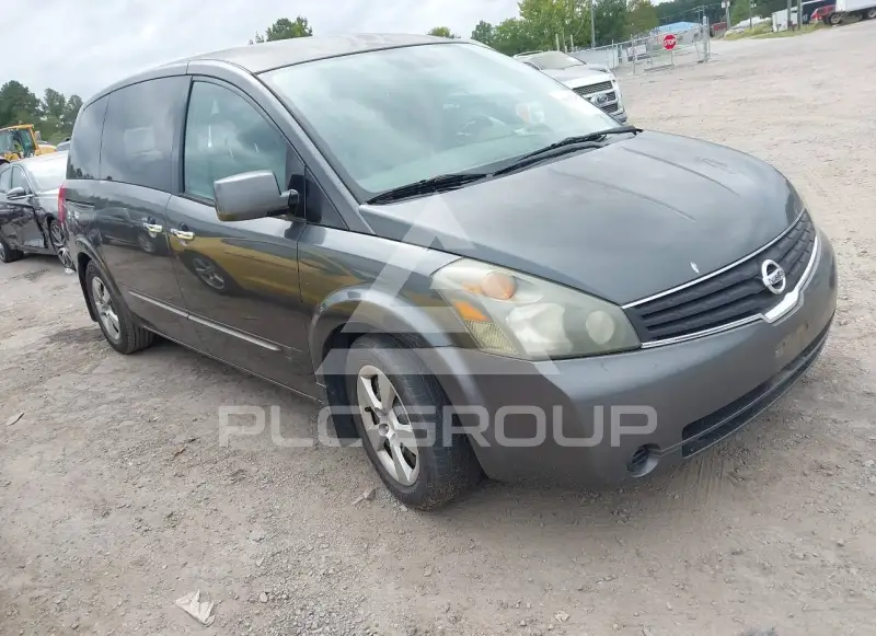2007 Nissan QUEST фото