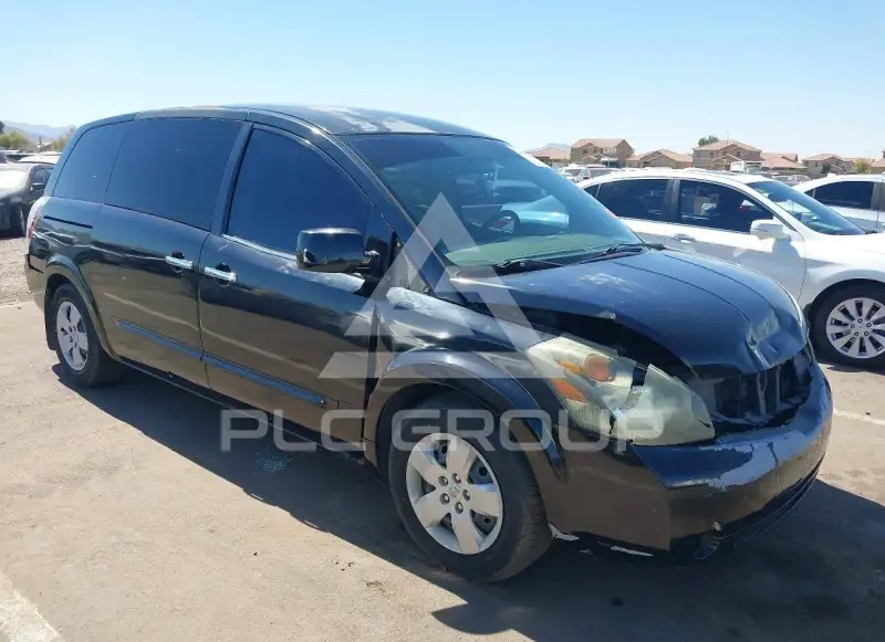 2007 Nissan QUEST фото