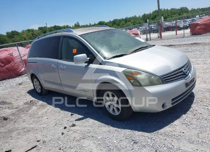 2007 Nissan QUEST фото