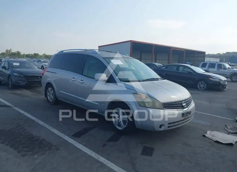 2007 Nissan QUEST фото