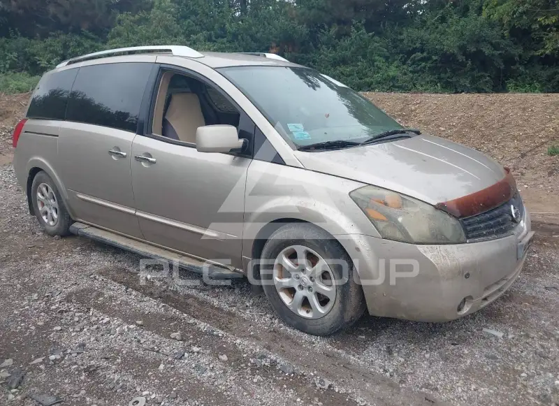 2007 Nissan QUEST фото