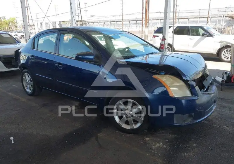 2007 Nissan SENTRA фото