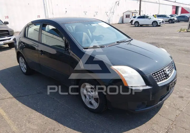 2007 Nissan SENTRA фото