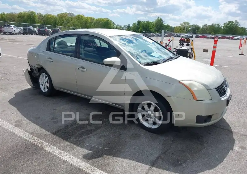 2007 Nissan SENTRA фото