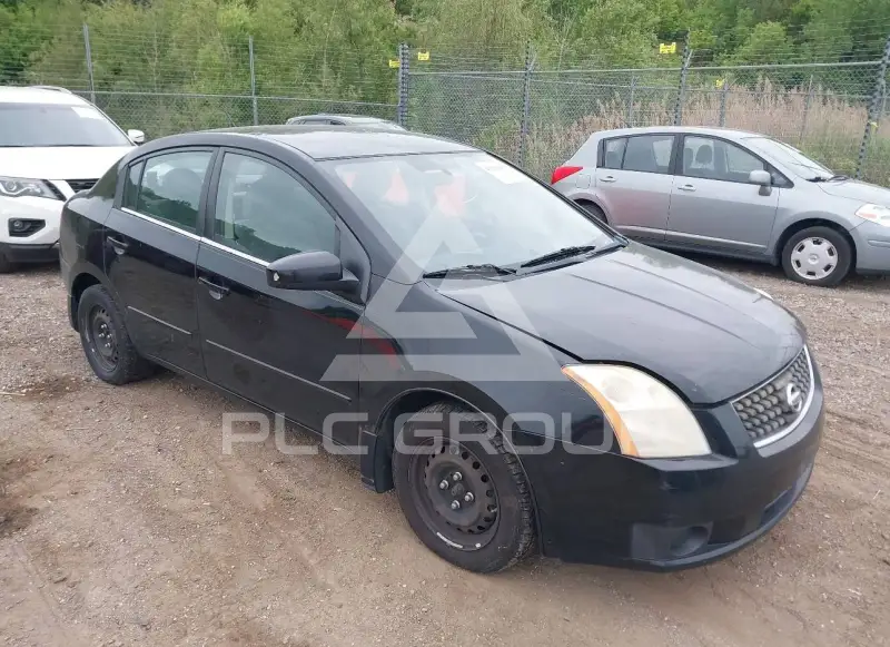 2007 Nissan SENTRA фото