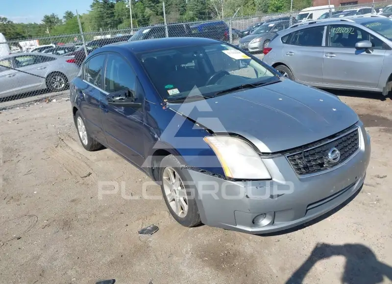 2007 Nissan SENTRA фото