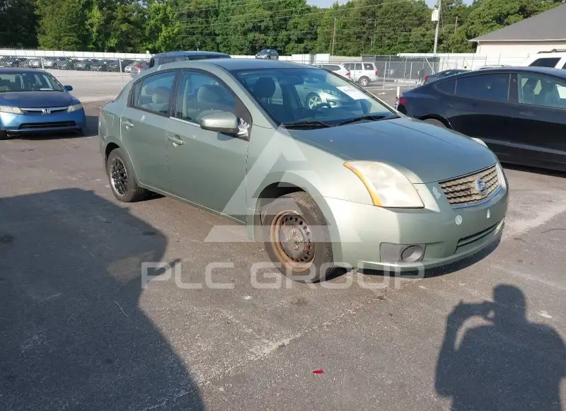 2007 Nissan SENTRA photo