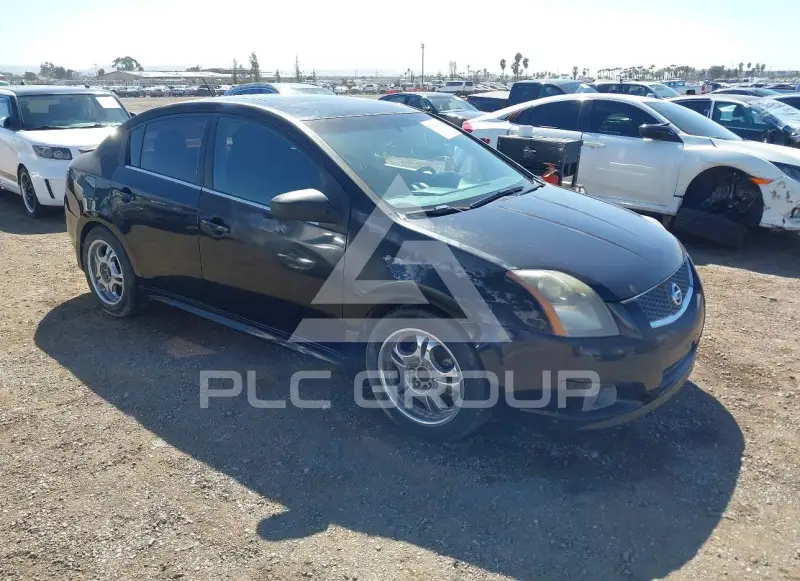 2007 Nissan SENTRA photo