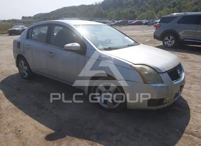 2007 Nissan SENTRA фото