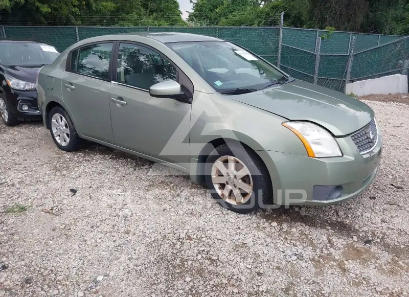 2007 Nissan SENTRA photo