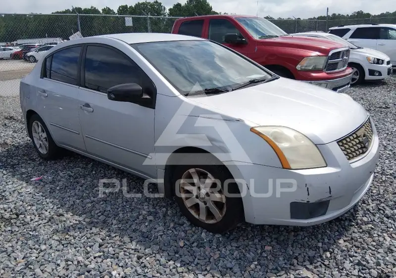 2007 Nissan SENTRA фото