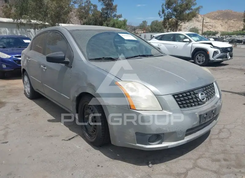 2007 Nissan SENTRA photo