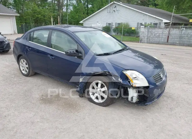 2007 Nissan SENTRA фото