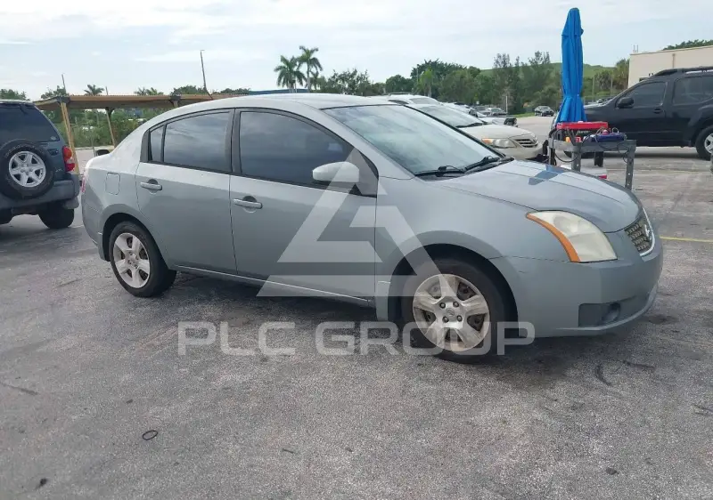 2007 Nissan SENTRA фото