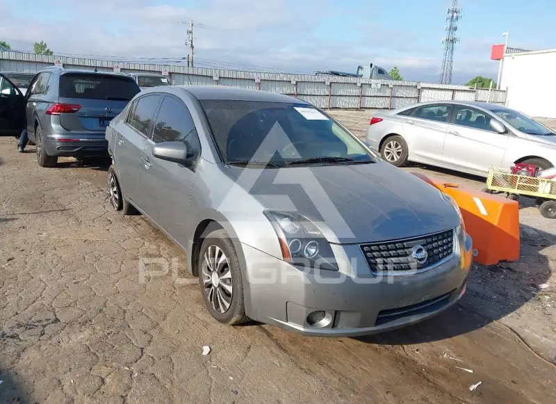 2007 Nissan SENTRA фото