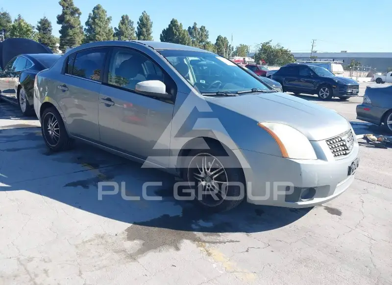 2007 Nissan SENTRA фото
