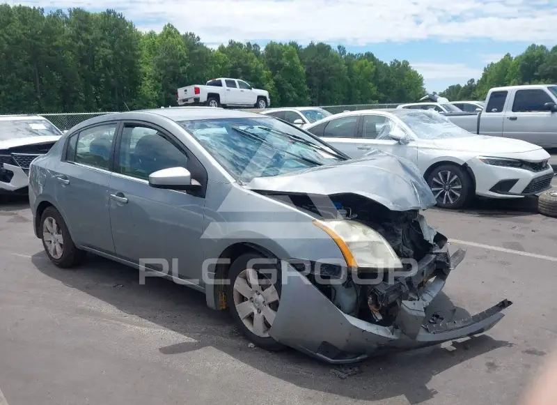 2007 Nissan SENTRA фото