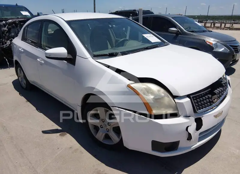 2007 Nissan SENTRA фото