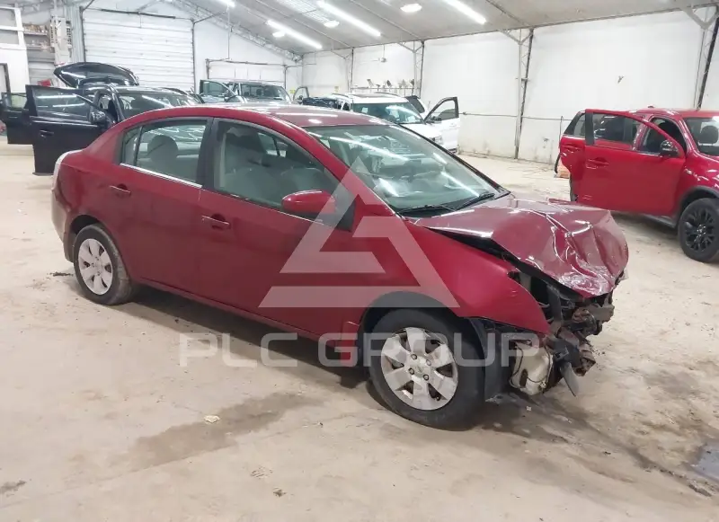 2007 Nissan SENTRA фото