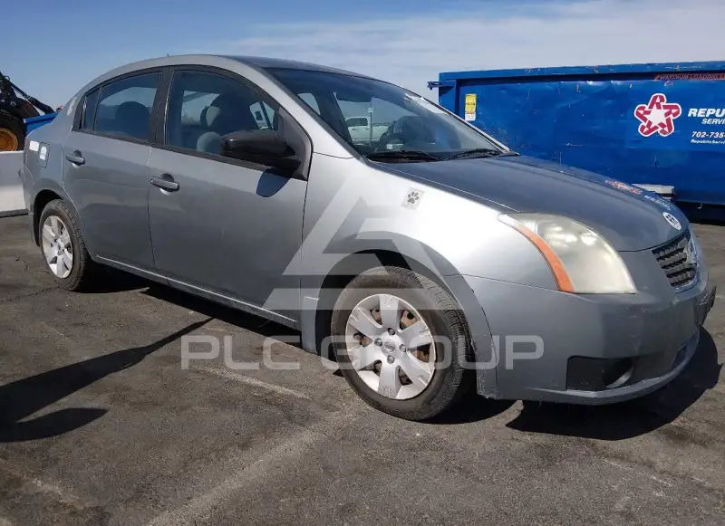 2007 Nissan SENTRA фото